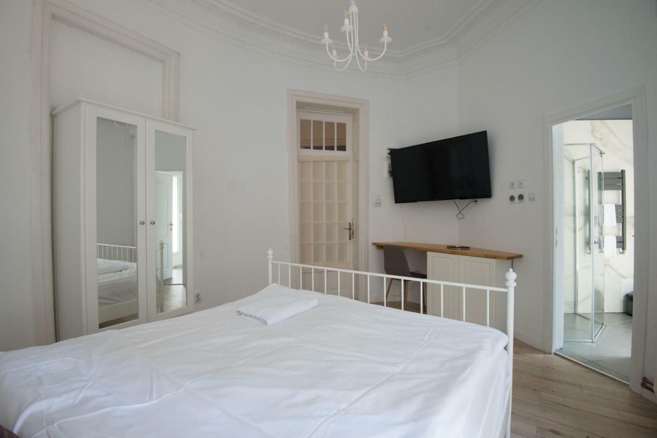 George Enescu Suites بوخارست المظهر الخارجي الصورة